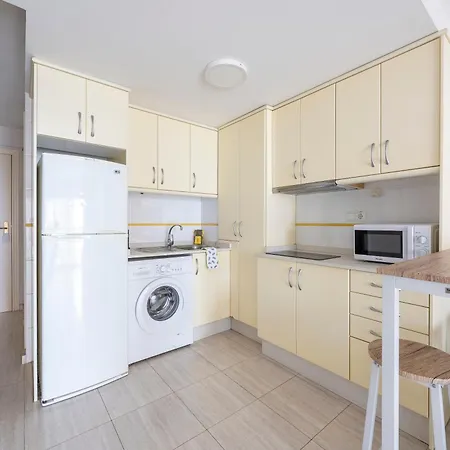 Currus Caballos Appartement Benidorm