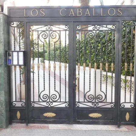 Appartement Currus Caballos
