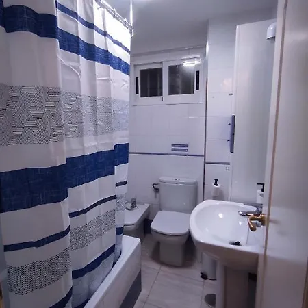 Apartamento Currus Caballos Benidorm