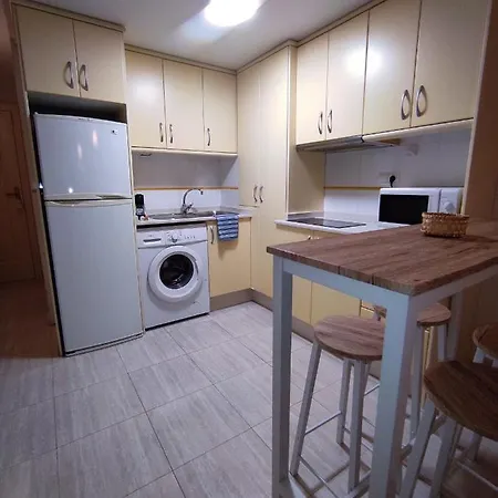 Currus Caballos Appartement *