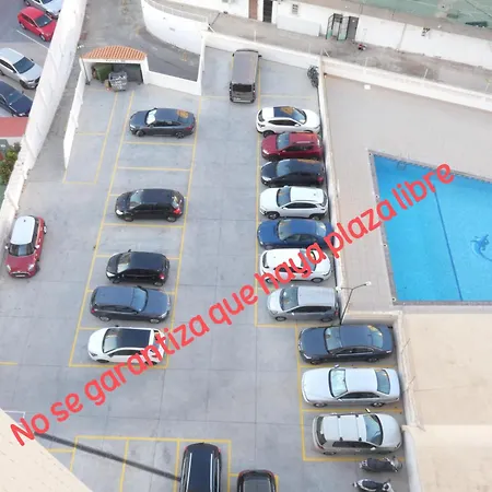 Appartement Currus Caballos Benidorm