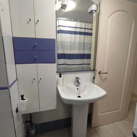 Currus Caballos Apartment Benidorm
