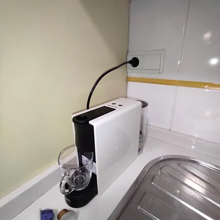 Apartamento Currus Caballos