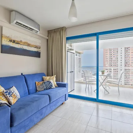 Currus Caballos Appartement Benidorm