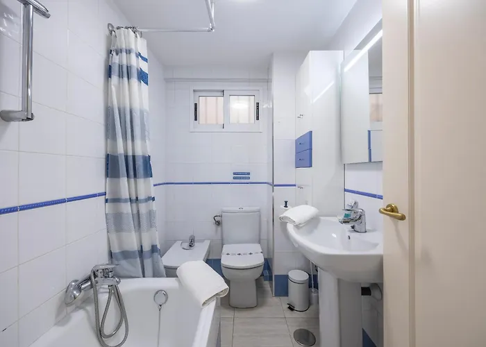 Apartmán Currus Caballos Benidorm