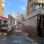 شقة Currus Caballos بينايدورم
