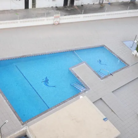 Currus Caballos Apartmán
