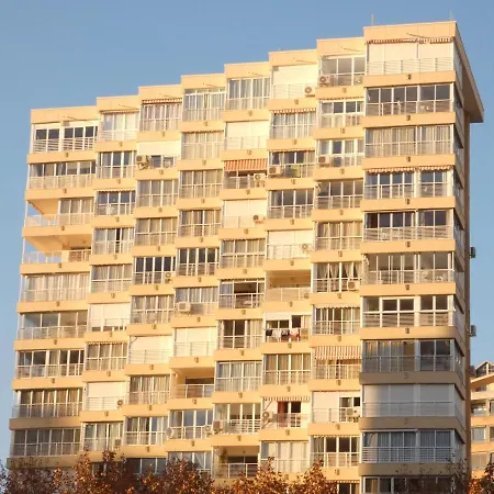 Apartmán Currus Caballos Benidorm