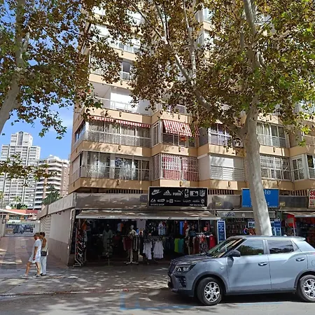 Currus Caballos Apartmán