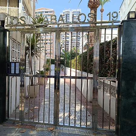 Currus Caballos Apartmán *