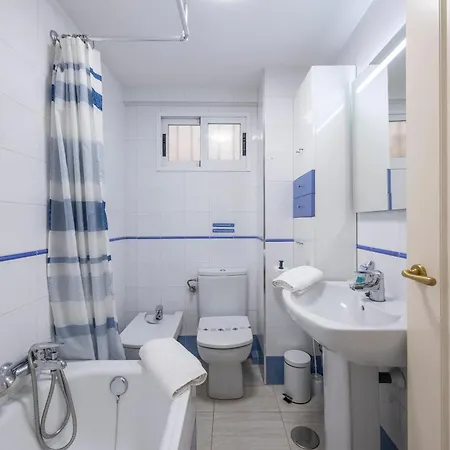 Apartmán Currus Caballos Benidorm