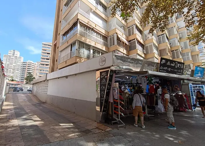 Currus Caballos * Benidorm