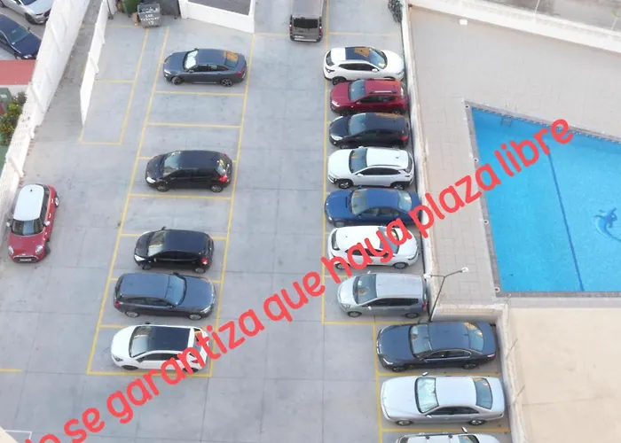 Daire Currus Caballos Benidorm